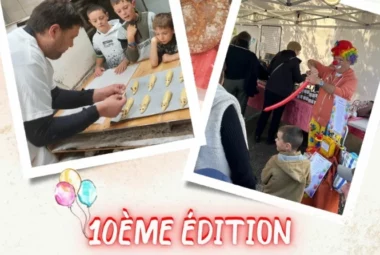 Fête du pain et des saveurs