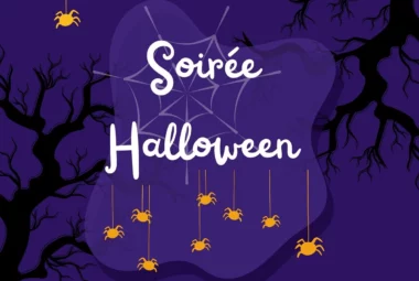 Soirée Halloween