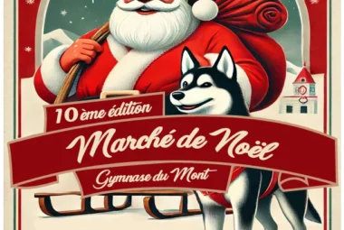 Marché de Noël