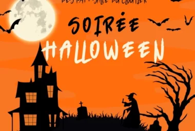 Soirée Halloween pour les ados