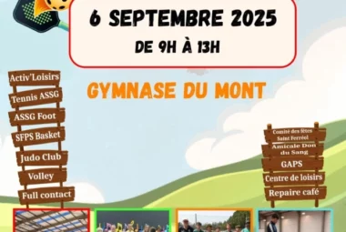 Forum des associations