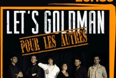 Concert Let’s Goldman