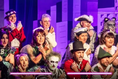 Vente des billets – Musical Show