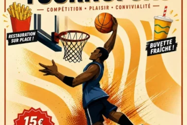 Tournoi de basket 3×3